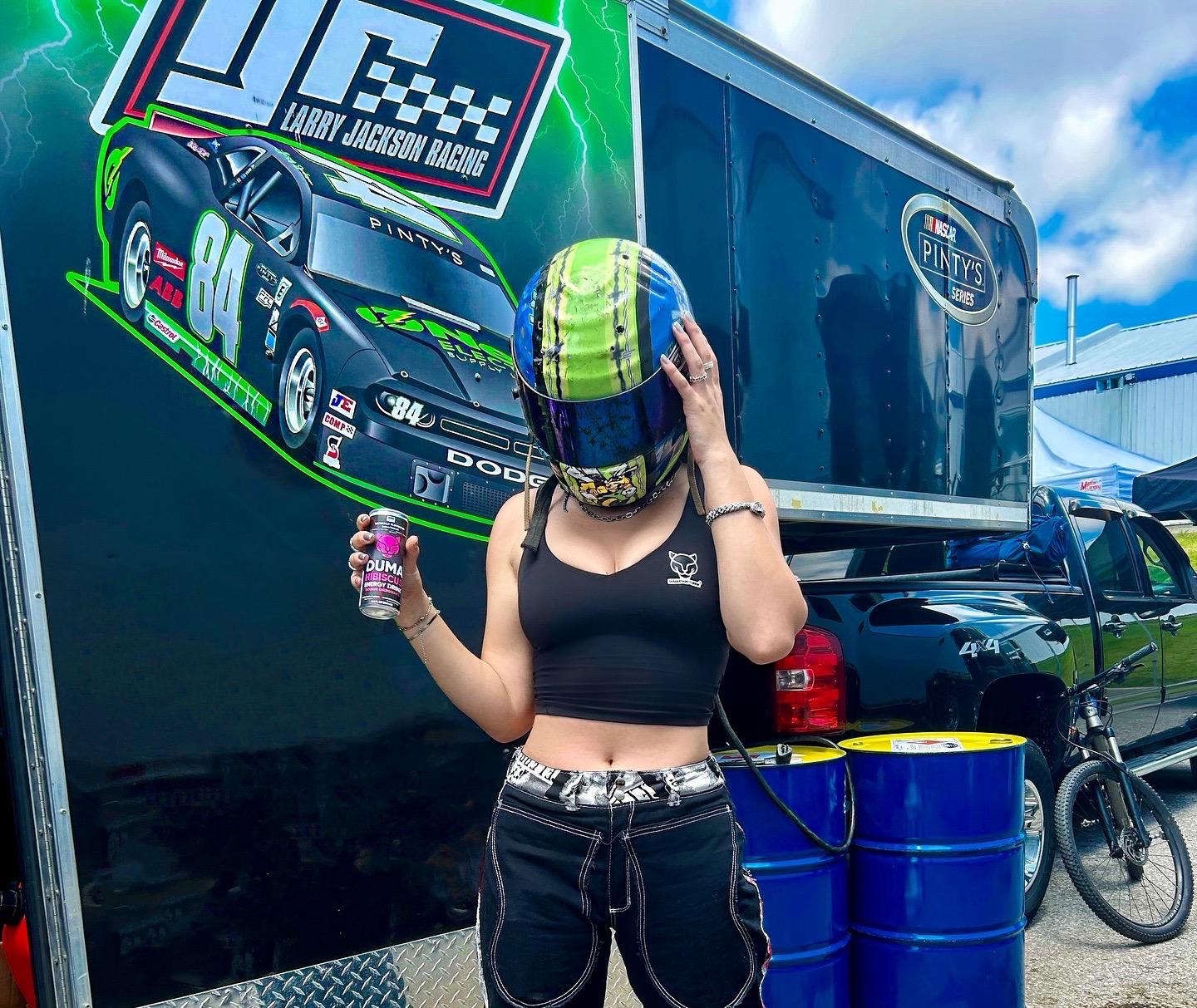 Nascar Canada Champion | Duma Energy