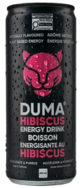 Hibiscus Energy Drink