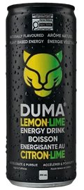 Lemon-Lime Energy Drink