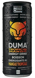 Tropical Mango Energy Drink