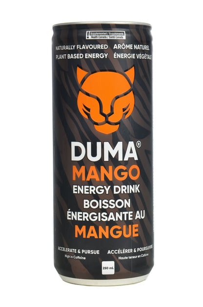 Duma Mango Energy Drink
