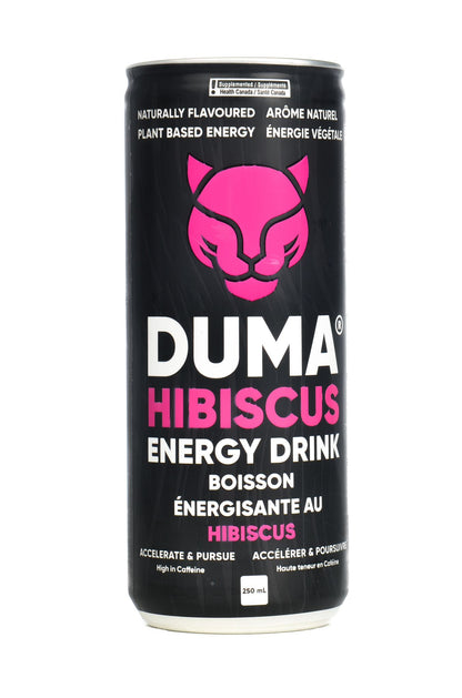 Duma Hibiscus Energy Drink