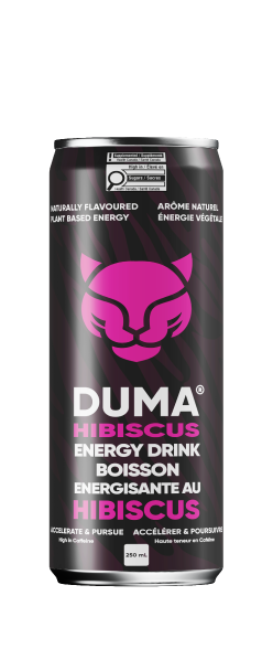 Duma Hibiscus Energy Drink