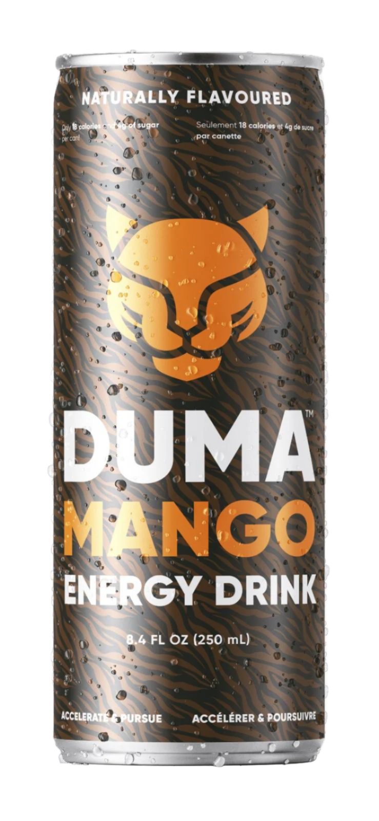 Duma Mango Energy Drink
