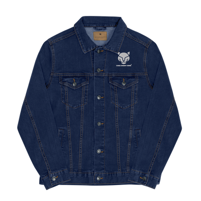 Denim jacket - Embroided Duma Jeans Jacket